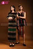 NMN0101 Trang Phục Dân Tộc Mnông Nữ