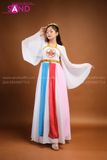 TNQ0006 Váy Cổ Trang Hoá Trang Hằng Nga