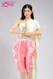 TNT0905 Trang Phục Campuchia / Thái Lan - Nữ Xanh Min