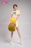 Outfit Phối Sẵn (Set Cổ Động Vàng)