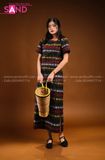 NHR0102 Dân Tộc H-Re Nữ
