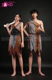 THD1010 Trang Phục Thổ Dân Nam