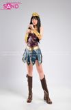 THV1001 Đồ Hóa Trang Wonder Woman