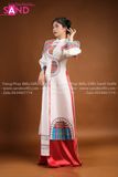 TAT0002 Áo Dài Thiết Kế Thổ Cẩm