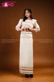 NMA0004 Trang Phục Dân Tộc Mạ Nữ