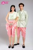 TNT0905 Trang Phục Campuchia / Thái Lan - Nữ Xanh Min
