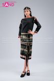 Trang Phục Dân Tộc Ê đê Thổ Cẩm - Nữ