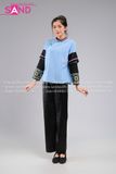 NGI0803 Trang Phục Dân Tộc Giáy Nữ