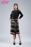 Trang Phục Dân Tộc Ê đê Thổ Cẩm - Nữ