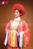 TCB0403 Nhật Bình Đỏ Chụp Concept