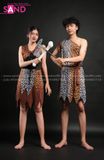 THD1010 Trang Phục Thổ Dân Nam