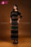 NMN0101 Trang Phục Dân Tộc Mnông Nữ