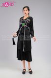 NLC0104 Trang Phục Dân Tộc La Chí - Nữ