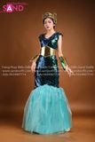 TDN0803 Trang Phục Nữ Thần Biển Cả - Amphitrite