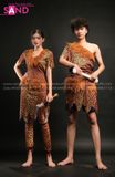 THD1007 Trang Phục Thổ Dân Nam
