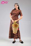 NTN0107 Trang Phục Dân Tộc Brâu (Tây Nguyên Nữ)
