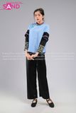 NGI0803 Trang Phục Dân Tộc Giáy Nữ