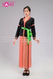 NCG0103 Trang Phục Dân Tộc Cống Khao - Nữ