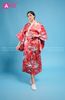 TNN0401 Áo Kimono - Đỏ