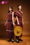 NTI0401 Dân Tộc Tà Ôi Nữ