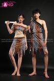 THD1006 Trang Phục Thổ Dân Nam