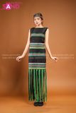 NTN0901 Trang Phục Dân Tộc Gia-Rai Nữ