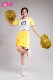 Outfit Phối Sẵn (Set Cổ Động Vàng)