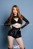 Áo Bra Phối Xích