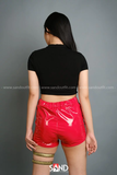 Áo Croptop Body Tay Ngắn Basic