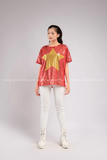 Áo Kim Sa Cờ Đỏ Sao Vàng TPTT00172