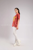 Áo Kim Sa Cờ Đỏ Sao Vàng TPTT00172