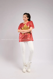 Áo Kim Sa Cờ Đỏ Sao Vàng TPTT00172