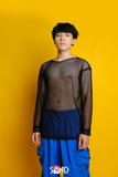 Áo Lưới Dài Tay Nam