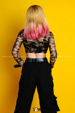 Áo Lưới Mịn Body Camo
