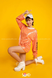 Áo Oversize Kim Sa Cam