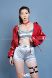 Áo Quây 2 Dây Bạc