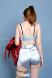 Áo Quây 2 Dây Bạc