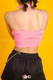 Áo Quây 2 Dây Basic Hông