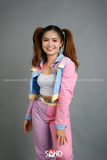 Áo Sơ Mi Dài Tay Croptop Pastel Đủ Màu Hipster