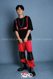 Áo Thun Ngắn Tay Basic Đen