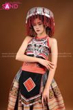 NHM0603 Bộ H’Mong Cách Tân Thêu Thiết Kế