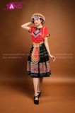 NHM0104 Trang Phục H'Mông - Nữ