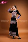 NPL0001 Trang Phục Dân Tộc Xa Phó (Phù Lá) Nữ