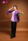 TBT0701 Bà Ba Loang Tím - Nữ