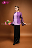 TBT0701 Bà Ba Loang Tím - Nữ