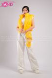 Nhân bản từ Outfit Phối Sẵn - (Quần Chun Đen phối Phao Vàng)