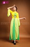  TMM0305 Váy Múa Vàng Chanh 