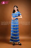 NBR0801 Trang Phục Dân Tộc Brâu Nữ