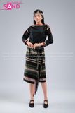Trang Phục Dân Tộc Ê đê Thổ Cẩm - Nữ