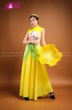  TMM0302 Váy Múa Hoa Vàng 